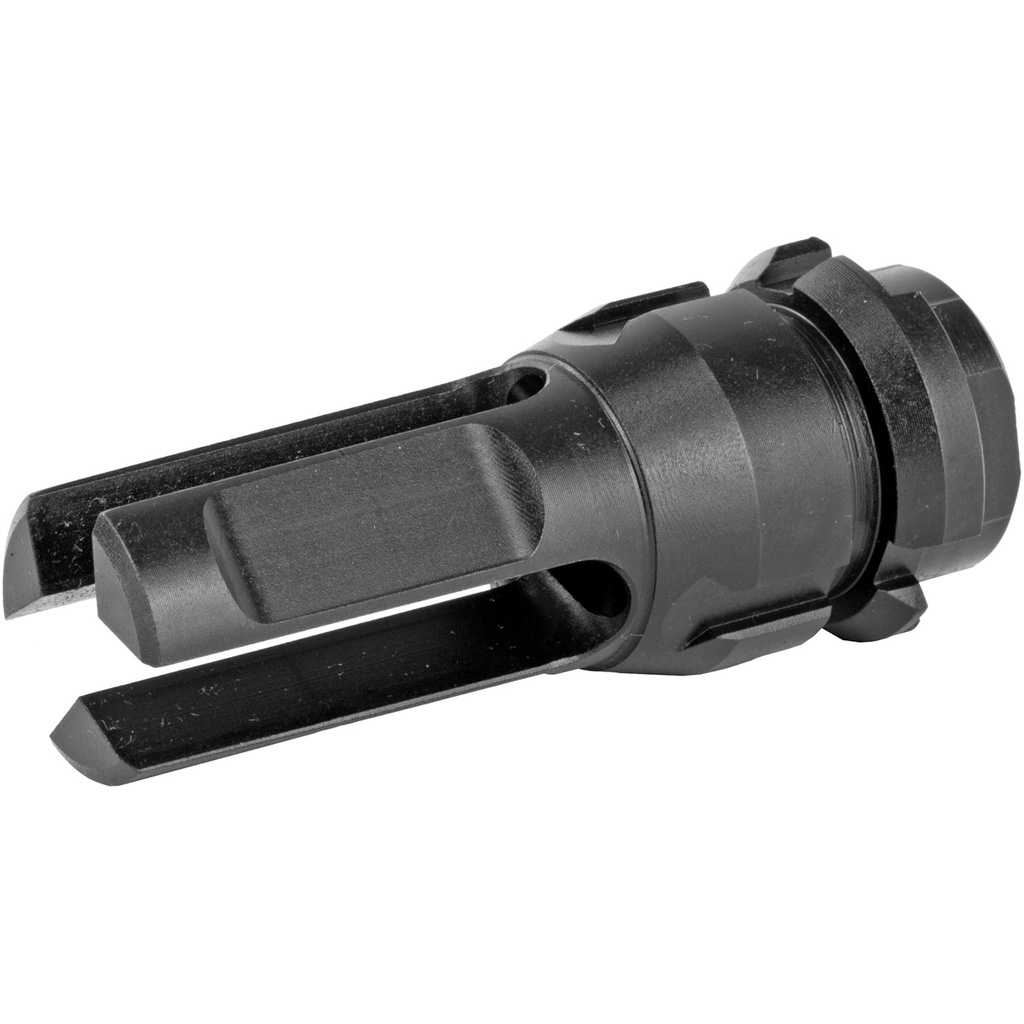 Dead Air KeyMount Flash Hider .22 cal 1/2-28 - Image 2