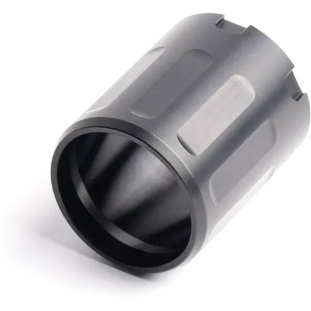 Dead Air Blast Shroud Works w/DA458Xeno,DA452KeyMicro & 1 1/8-28Adapters