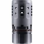 Dead Air Pyro 2.0 Muzzle Brake Kit 45 Cal. w/ DA451 KeyMicro ADPT & 45 Cal Front Cap