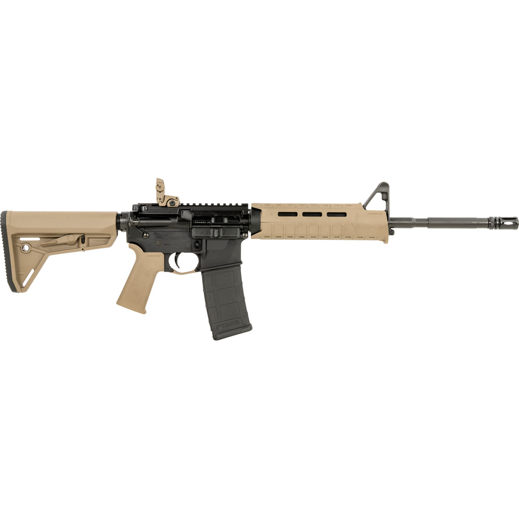 Colt M4 Carbine Magpul SL Rifle 5.56 Nato 16.1 in. Matte FDE 30 rd. - Image 2