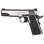 Colt 1911 Combat Elite Commander Pistol 45 ACP 5 in. Stainless w/Black PVD Two Tone 8 rd.