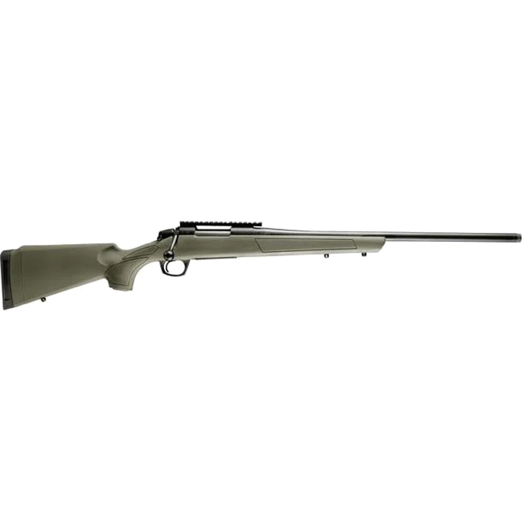 CVA Cascade Rifle 7 PRC 24 in. OD Green RH