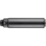 Maxim DS Suppressor 5.56 Cal. HUB Mount w/Direct Thread Insert Black