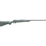 Howa M1500 Carbon Stalker Rifle 22 ARC 22 in. Black / ODG&BLK Web Threaded Brrl