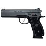 CZ Custom Shop A01-LD Pistol 9mm 4.925 in. Black 19+1 rd.