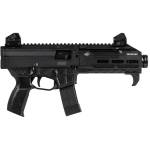 CZ Scorpion 3+ Pistol 9mm 7.8 in. Black 20+1 rd.