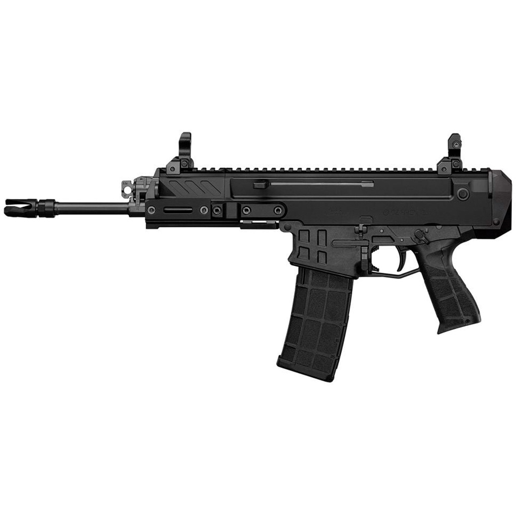 CZ Bren 2 Ms Pistol 5.56 Nato 14 in. Black 30+1 rd.