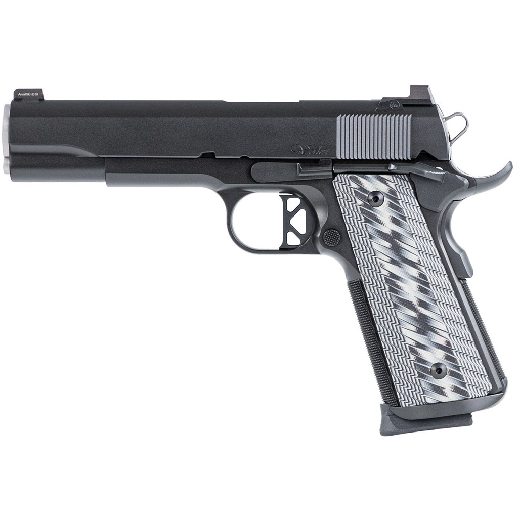 Dan Wesson Valor Pistol 45 ACP 5 in. Black 8+1 rd. - Image 3