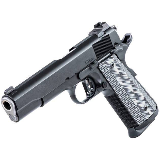 Dan Wesson Valor Pistol 45 ACP 5 in. Black 8+1 rd.