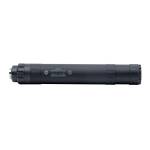 Gemtech Lunar-45 black .45 ACP modular suppressor