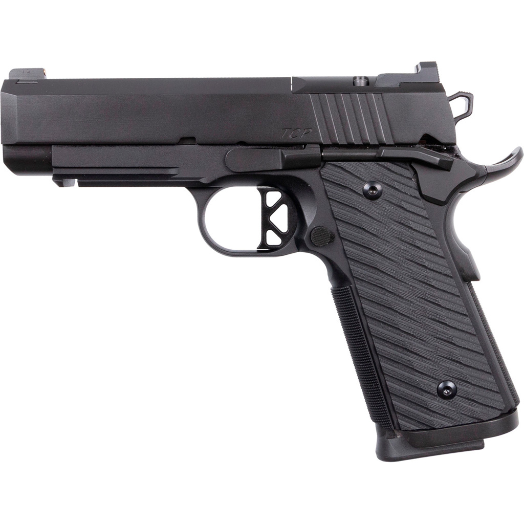 Dan Wesson TCP Optic Ready Pistol 45 ACP 4 in. Black 8 +1 rd. - Image 2