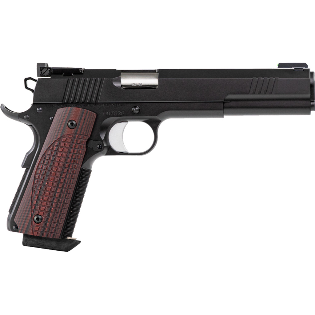 Dan Wesson Bruin Optic Ready Pistol 10mm 6.03 in. Black 8+1 rd. - Image 3
