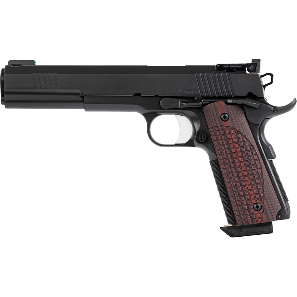 Dan Wesson Bruin Optic Ready Pistol 10mm 6.03 in. Black 8+1 rd. - Image 2