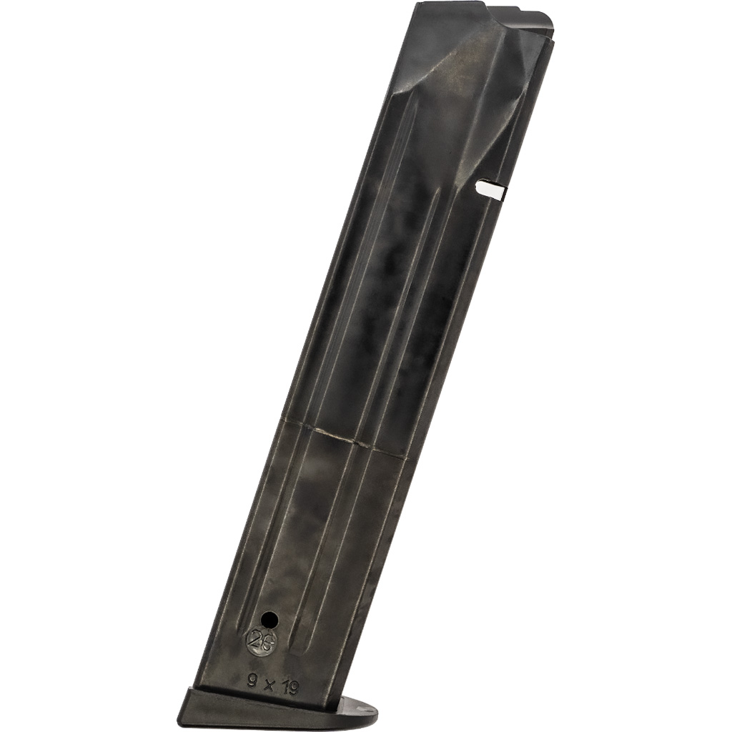 CZ Pistol Magazine 9 mm 26 rd. Fits TS, TS 2, Czechmate