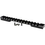 Warne Mountain Tech Rail Matte Black Savage Axis