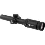 Alpen XP Rifle Scope 1-6X24 SFP MRAD w/ Duplex Reticle