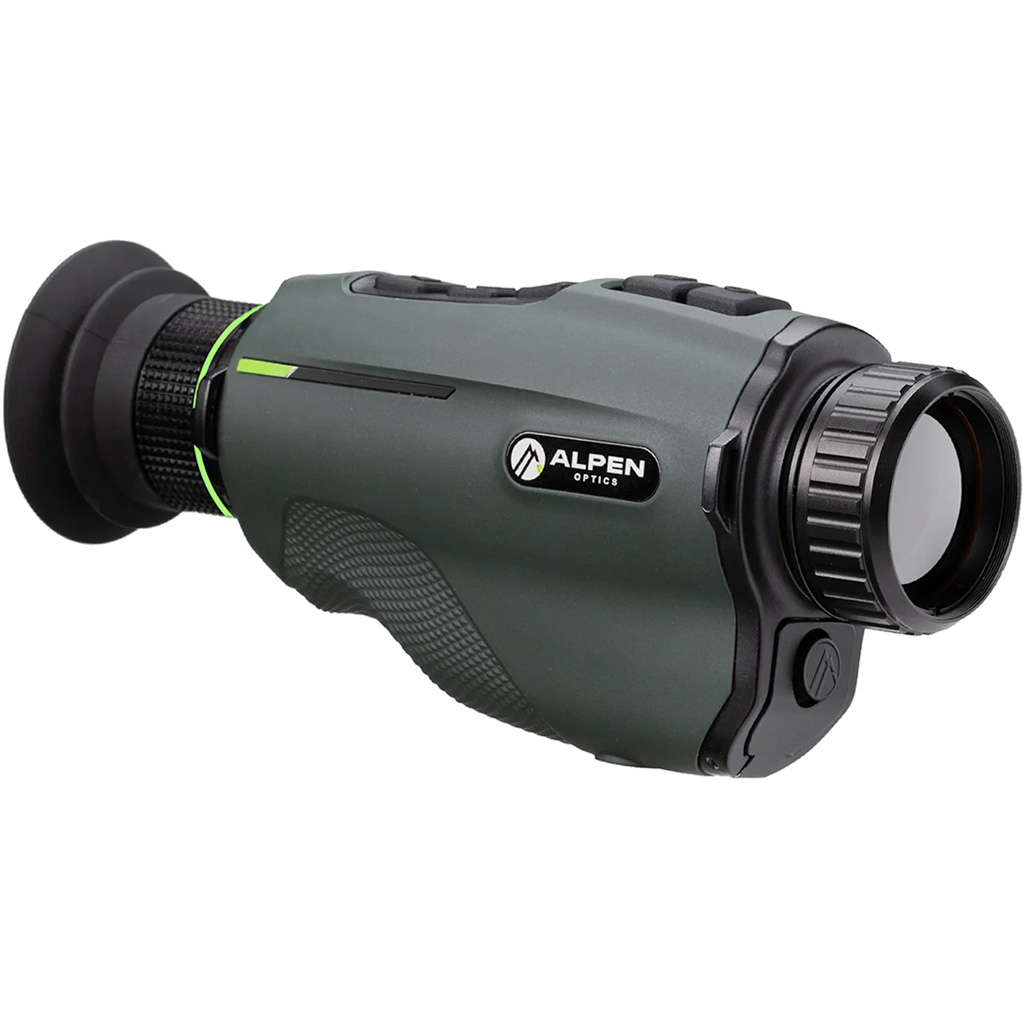 Alpen Thermal Monocular 35mm, Wifi, Green - Image 2
