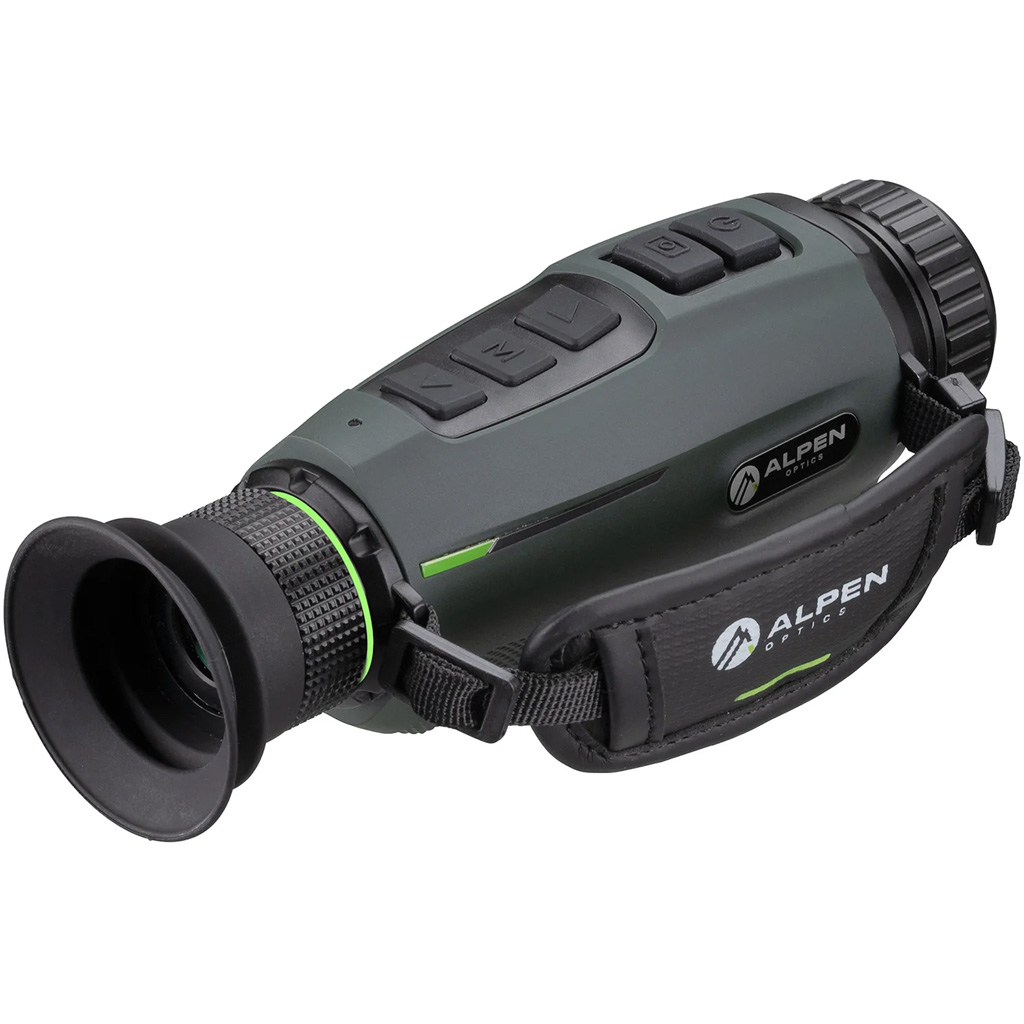 Alpen Thermal Monocular 35mm, Wifi, Green