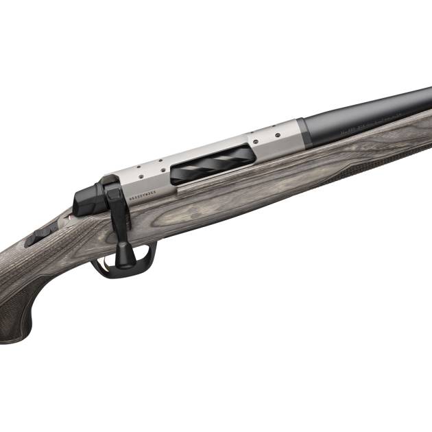 Browning X-Bolt 2 Hunter Laminate Rifle 270 Win. 22 in. Grey Laminate 4 rd