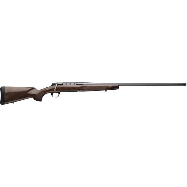 Browning X-Bolt 2 Medallion Rifle 308 Win 22 in. Blued/Maple 4 rd.