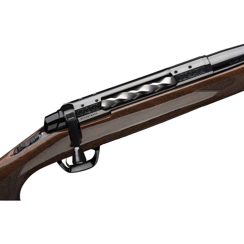 Browning X-Bolt 2 Medallion Rifle 308 Win 22 in. Blued/Maple 4 rd. - Image 3
