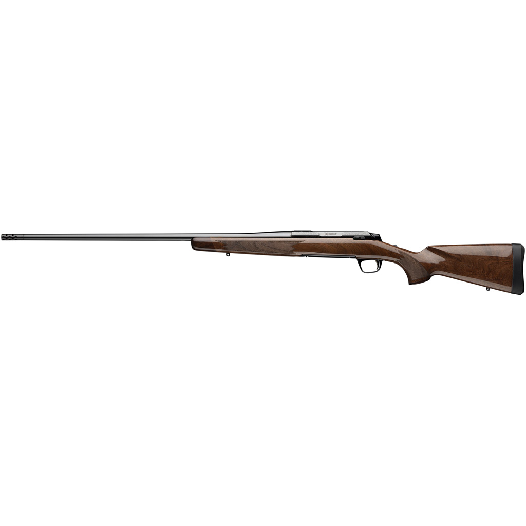 Browning X-Bolt 2 Medallion Rifle 300 Win. Mag. 26 in. Blued/Maple 3 rd. - Image 2