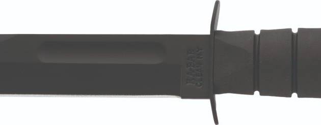KBA KA-BAR FULL SIZE BLK