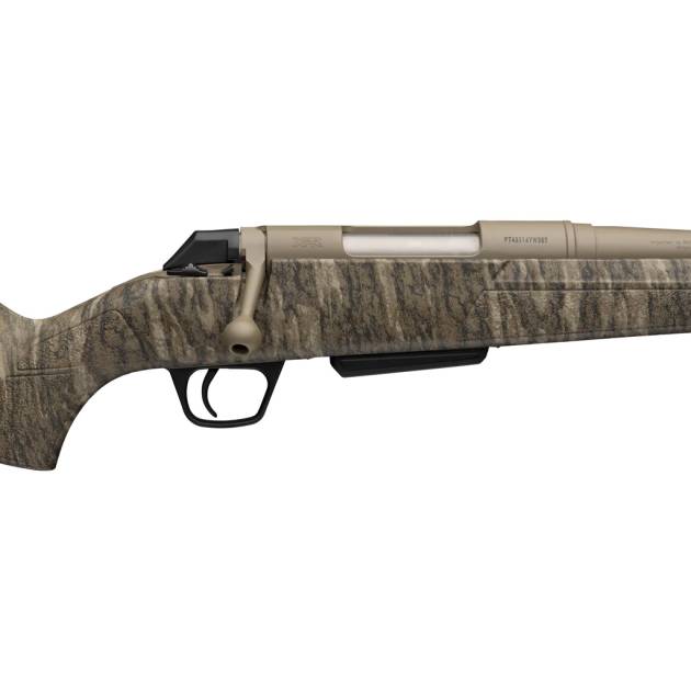 Winchester XPR Extreme SR Rifle 400 Legend 20 in. MO Bottomland, SR 3 rd.