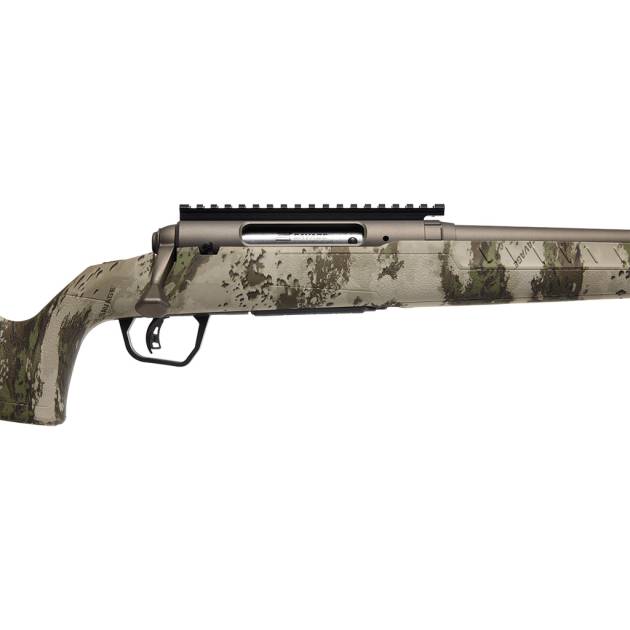 Savage Axis 2 Pro Woodland Compact  Rifle 6mm Arc 20 in. Woodland RH
