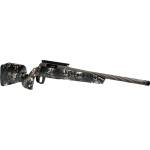 Savage Axis 2 Pro Forest SP Compact Rifle 7mm-08 Rem 20 in Blk/Grn/Tan Sponge RH