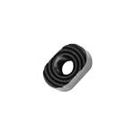 White Label Armory AR15 Mag Button 5 Pack, Anodized