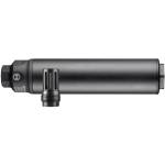 Maxim DS HQD Suppressor 7.62 Cal. HUB Mount w/QD A2 Flash Hider Black