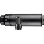 Maxim DS-K HQD Suppressor 7.62 Cal. HUB Mount w/QD A2 Flash Hider Black