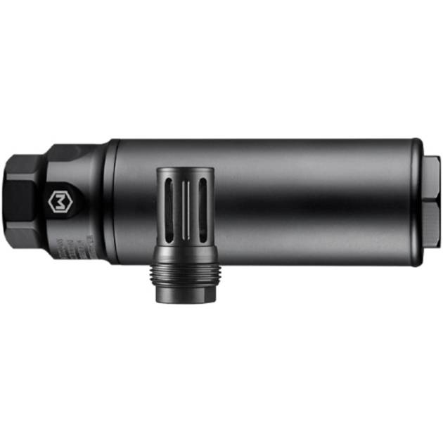 Maxim DS-K HQD Suppressor 7.62 Cal. HUB Mount w/QD A2 Flash Hider Black