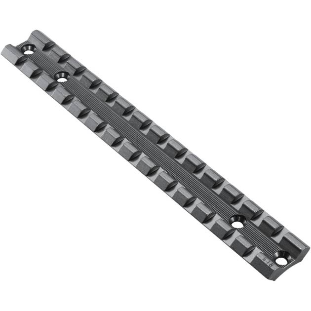 Weaver Classic Multi Slot Base Matte Black Savage 110 SA 840 Blister Pack