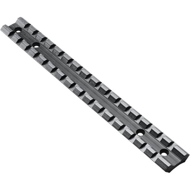 Weaver Classic Multi Slot Base Matte Black Savage 1&2 840 Post June2021 Sleeve