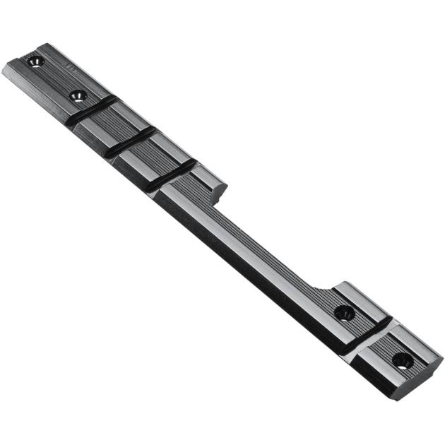 Weaver Classic Top Mount Aluminum Base Black Savage 110/112/116 #413