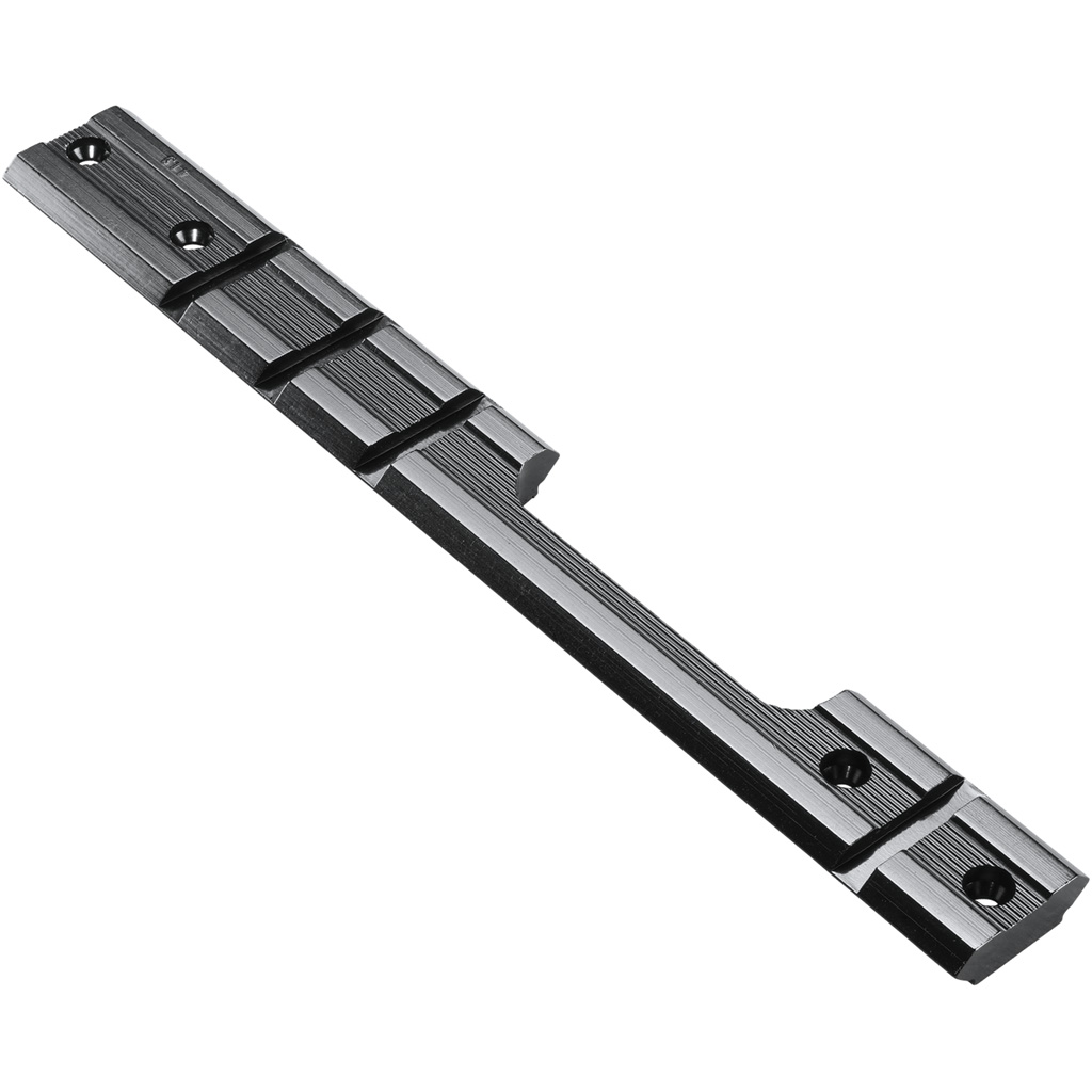 Weaver Classic Top Mount Aluminum Base Black Savage 110/112/116 #413