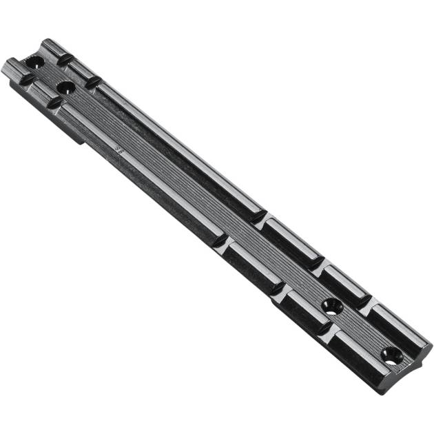 Weaver Classic Top Mount Aluminum Base Black Remington 700 #98