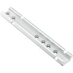 Weaver Classic Top Mount Aluminum Base Silver Marlin 36/336, Mossberg 640 #63BS