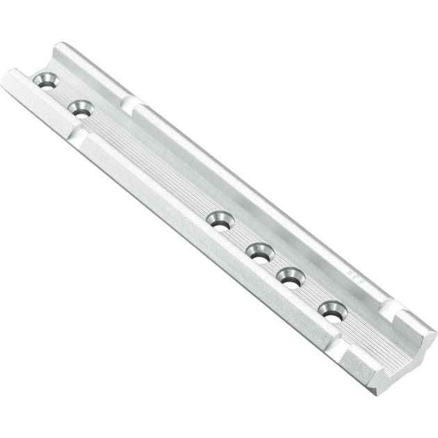 Weaver Classic Top Mount Aluminum Base Silver Marlin 36/336, Mossberg 640 #63BS