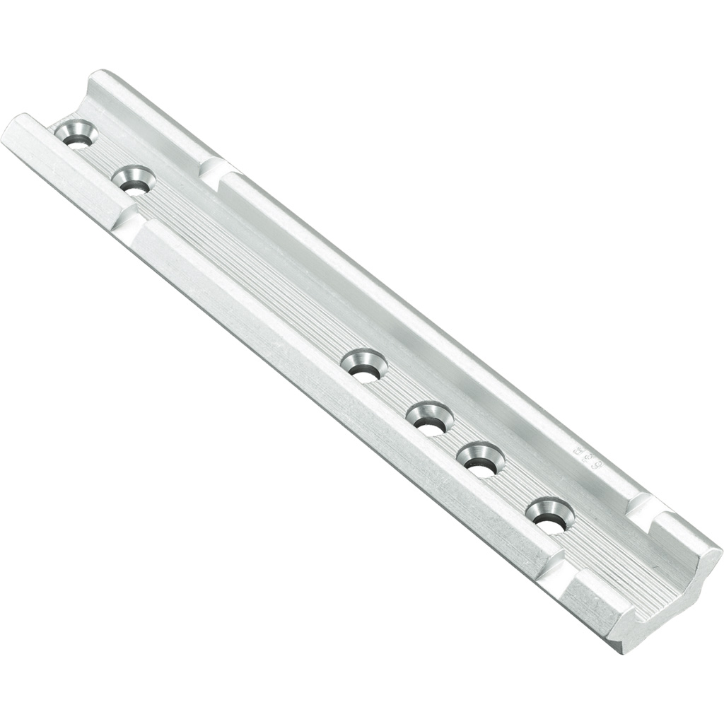 Weaver Classic Top Mount Aluminum Base Silver Marlin 36/336, Mossberg 640 #63BS
