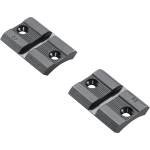 Weaver Classic Aluminum Base Pair Matte Black Remington 783 Blister Pack