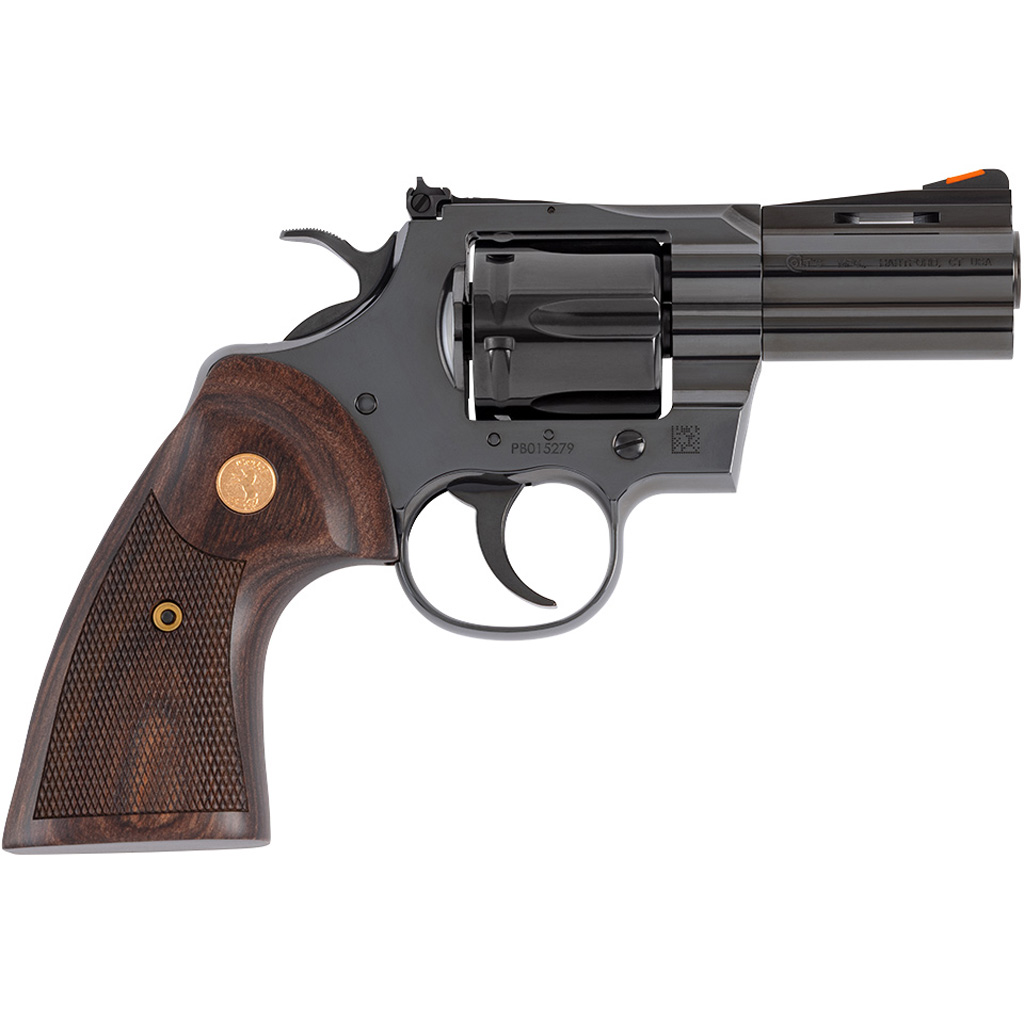 Colt Python Revolver 357 Mag 3" Blued 6 rd. - Image 2