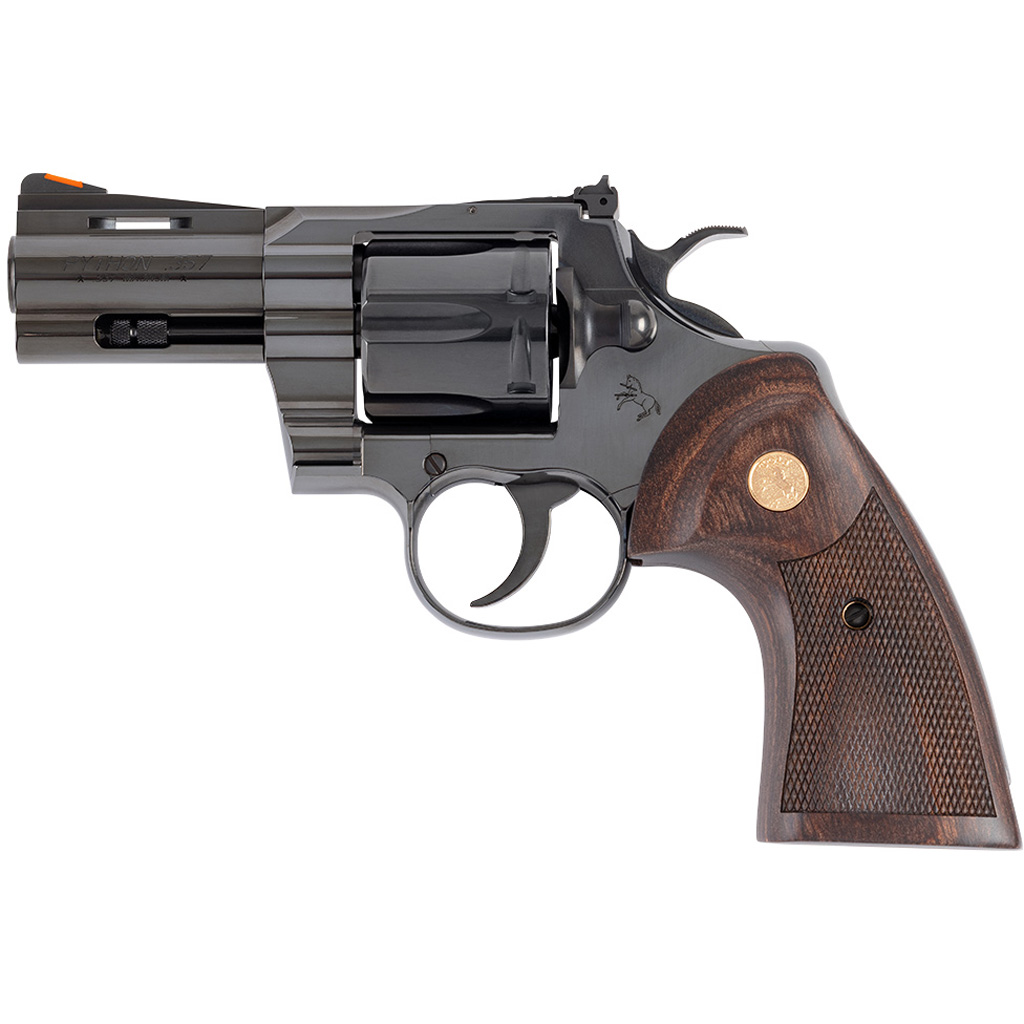Colt Python Revolver 357 Mag 3" Blued 6 rd. - Image 3