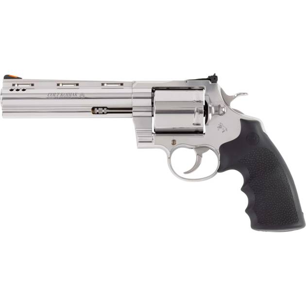 Colt Kodiak Revolver 44 Mag 6 in. Stainless Ported 6 rd.