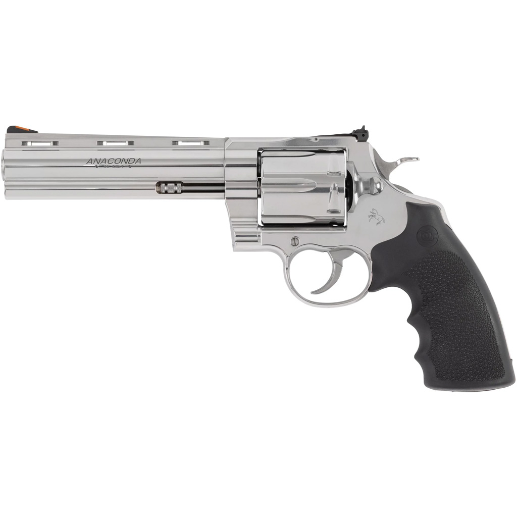 Colt Anaconda Revolver 45 Colt 6 in. Stainless 6 rd.