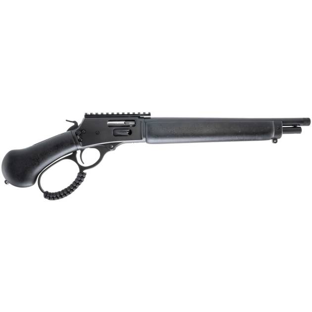 Rossi R95 Lever Action Pistol 44 Mag 13.25 in. Triple Black Threaded 6 rd.