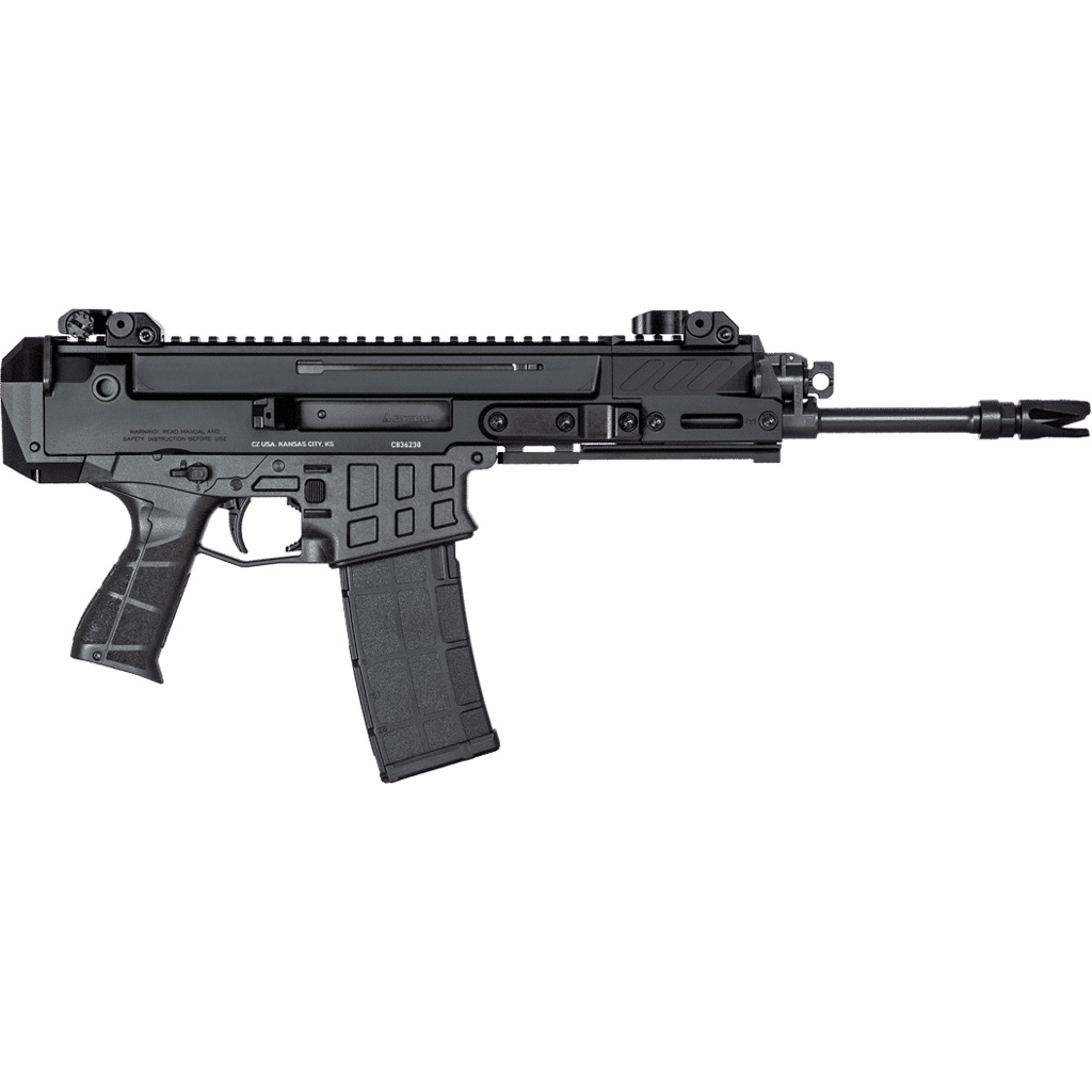 CZ Bren 2 MS Pistol 223/5.56x45 11 in. Black 30+1 rd.
