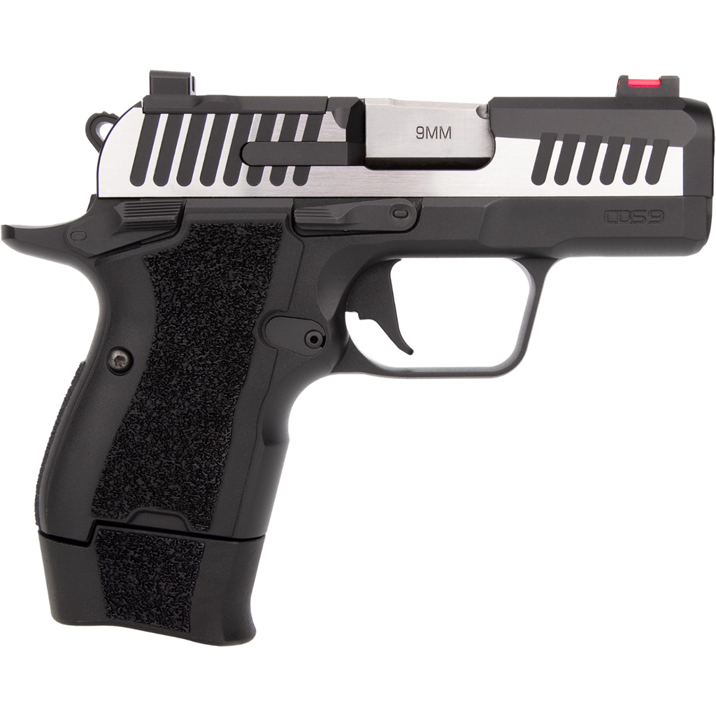 Kimber CDS9 Classic Pistol 9mm 3.18 in. BLK/Stainless Optic Ready 15 rd - Image 2